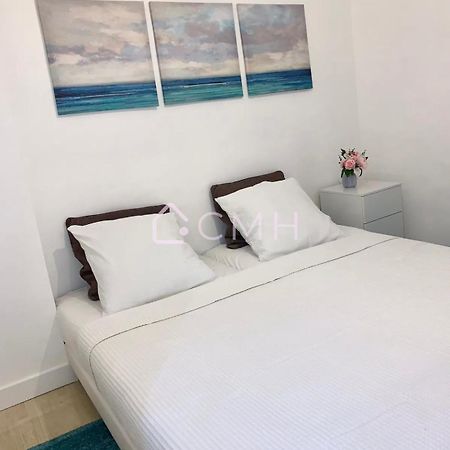 Cozy Malakoff Studio - Near Paris Екстер'єр фото